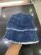 Miumiu BUCKET HAT SIZE M JEANS
