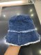 Miumiu BUCKET HAT SIZE M JEANS