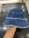 Miumiu BUCKET HAT SIZE M JEANS