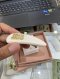 Miumiu HAIR CLIP WHITE
