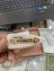 Miumiu HAIR CLIP WHITE