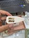 Miumiu HAIR CLIP WHITE