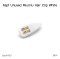 Miumiu HAIR CLIP WHITE
