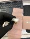 Miumiu HAIR CLIP WHITE