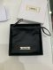 Miumiu EARRINGS SET ฺBLACK