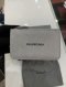 Balenciaga CARD HOLDER GLITTER