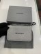 Balenciaga CARD HOLDER GLITTER