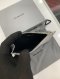 Balenciaga CARD HOLDER GLITTER