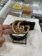 Gucci BELT SIZE 70 BLACK