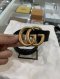 Gucci BELT SIZE 70 BLACK