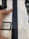 Gucci BELT SIZE 70 BLACK