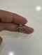 Chanel EARRINGS CC DIAMOND