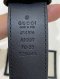 Gucci BELT SIZE 70 BLACK