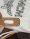 Hermes DOUBLE TOUR BRACELET SIZE S BLUE STAMP P#