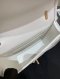 Chanel MESSENGER BAG WHITE GHW MICROCHIP