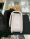 Chanel MESSENGER BAG WHITE GHW MICROCHIP