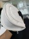 Chanel MESSENGER BAG WHITE GHW MICROCHIP