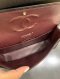 Chanel CLASSIC 10" BLACK CAVIAR SHW HOLO 22338424