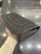 Chanel CLASSIC 10" BLACK CAVIAR SHW HOLO 22338424