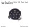 Chanel ROUND CLUTHC WITH CHAIN BLACK LAMP GHW HOLO.30291319