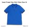 Prada POLO SHIRT BLUE SIZE M