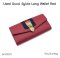 Gucci LONG WALLET RED