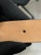 Louis Vuitton BELT MONOGRAM SIZE 90