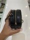 Chanel ROUND CLUTHC WITH CHAIN BLACK LAMP GHW HOLO.30291319