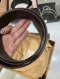 Louis Vuitton BELT SIZE 95 BROWN 2010