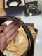 Louis Vuitton BELT SIZE 95 BROWN 2010