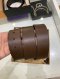Louis Vuitton BELT SIZE 95 BROWN 2010