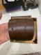 Louis Vuitton BELT SIZE 95 BROWN 2010