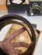 Louis Vuitton BELT SIZE 95 BROWN 2010