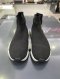 Balenciaga SPEED TRAINER BLACK SIZE 43