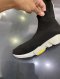 Balenciaga SPEED TRAINER BLACK SIZE 43