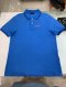 Prada POLO SHIRT BLUE SIZE M