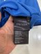 Prada POLO SHIRT BLUE SIZE M