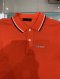 Prada POLO SHIRT ORANGE SIZE M