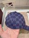 Gucci GG CANVAS BASEBALL HAT