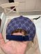 Gucci GG CANVAS BASEBALL HAT