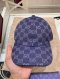 Gucci GG CANVAS BASEBALL HAT