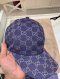 Gucci GG CANVAS BASEBALL HAT