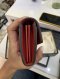 Gucci LONG WALLET RED