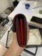 Gucci LONG WALLET RED