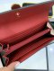 Gucci LONG WALLET RED