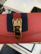 Gucci LONG WALLET RED