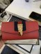Gucci LONG WALLET RED