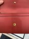 Gucci LONG WALLET RED