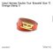 Hermes HERMES DOUBLE TOUR BRACELET SIZE T1 ORANGE STAMP X