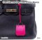 Hermes CHARM PINK SHOPPING BAG